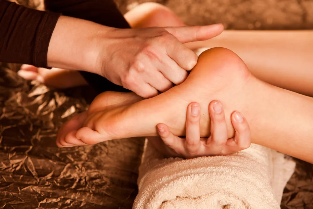 Foot Reflexology Foot Reflexology